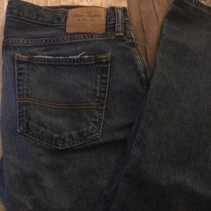 Abercrombie jeans